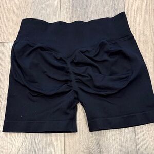 Black Women's Shorts